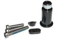 SRAM Befestigungsschraube GX Eagle inkl. Begrenzungsschraube HEX 5 - pr&auml;zise
