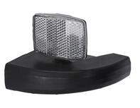 XLC Radabweiser mit Reflektor links MONO S DUO S
