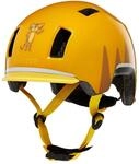 Affenzahn Kinder-Fahrradhelm Tiger Gelb Gr&ouml;&szlig;e S (4853 cm) mit Magnetverschluss,