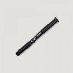 FOX Service Set Axle Assembly 12x100mm Kabolt schwarz - pr&auml;zise...
