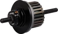 SHIMANO Dynamoeinheit DH-C3000-3N-NT - 140 mm, 3000-3, Schwarz