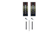 Look Keo Blade 20 Nm Kit - Carbonfeder Pedalblatt f&uuml;r Rennradpedale, hohe