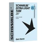 Schwalbe SCV15 Extra Light Fahrradschlauch 28-622/630 80mm - leicht & zuverl&auml;ssig
