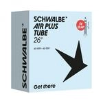 Schwalbe Air Plus Schlauch 13-AP 26 Zoll 40/62-559 - SV 40 mm
