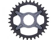 Shimano Kettenblatt SLX 32Z M7100 Direct Mount 12-fach - pr&auml;ziser Antrieb f&uuml;r