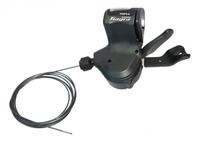 SHIMANO Schalthebel TIAGRA SL-4700 - 3-fach f&uuml;r flache Lenker - Schaltbremshebel