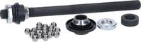 SHIMANO Hohlachse WH-RS300-R Komplettkit - pr&auml;zises Upgrade f&uuml;r...