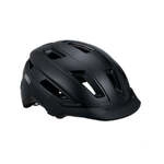 BBB Cycling Helme Dice M (54-58cm) mat M schwarz - sicherer Allround-Fahrradhelm