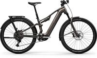 CENTURION Lhasa R1000 EP1 E-Bike 800 Wh - Kohlegrau - S/38 cm