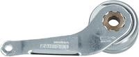 SHIMANO BREMSARM KPL. SG3C41 Bremsarm - f&uuml;r Nexus-Getriebenaben SG-3C41