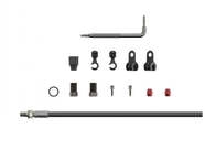 SRAM Hydraulikleitung Guide schwarz 2000 mm - pr&auml;zise Bremsleistung f&uuml;r Guide