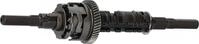 SHIMANO Achseinheit 187 mm SG-S7051-11 ALFINE - 187 mm, 7051-11
