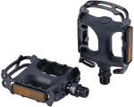 BBB MTB Plattformpedale Mount&Go 2.0 BPD-15B schwarz - Kunststoffk&ouml;rper mit
