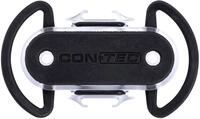 CONTEC UNI.HALTER ADD.ALL SCHWARZ SILIKON