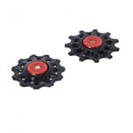 Campagnolo Schaltr&auml;dchen-Set f.Super Record RD-SR600,11-f.,8.4mm