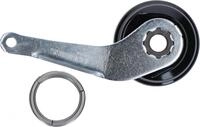 SHIMANO Bremsmantel SG-C6000-8CD inkl. Bremsarm-Einheit 6000-8 - zuverl&auml;ssige