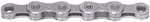 KMC X-Glide Cues EPT Fahrradkette 126 Glieder Silbergrau - f&uuml;r 9-/10-/11-fach