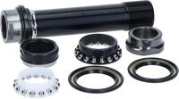 SHIMANO Hohlachse HB-M9110-F 100mm Komplettachse - 100mm
