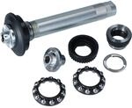 SHIMANO Hohlachse kpl. VR WH-6800-F M.K - f&uuml;r Ultegra Vorderrad WH-6800