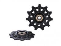 Campagnolo Schaltr&auml;dchen-Set f.Record RD-RE900,11-f.,8.4mm