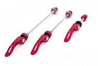 XLC Schnellspannset QR-L05 rot
