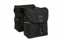 New Looxs Doppelpacktasche Vigo Double Black Green 2x 18 l Black - vielseitiger