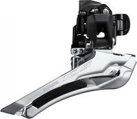 SHIMANO Umwerfer FD-R7100 12-fach 31,8 mm - pr&auml;zises Schalten f&uuml;r moderne