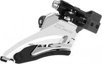 SHIMANO Umwerfer CUES 10-/11-fach Schelle Front-Pull SideSwing 36/40Z - pr&auml;zise