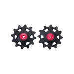 BBB Cycling derailleur pulleys RollerBoys 12T-12T 12Z schwarz - leichte,...