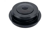 CT STEUERSATZ SHS-60 1 1/8" ALU SEMI SCHWARZ