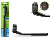 Ursus Hinterbaust&auml;nder MOOI+ REAR ANS Aluminium 18mm Platte f&uuml;r 24"-28"...