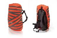 XLC Rucksack Regenh&uuml;lle orange/silber