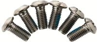 TRP Titanschraubenset Torx M6x10 - leichtes Titanschrauben-Set f&uuml;r...