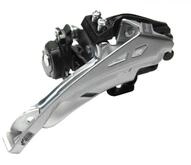 SHIMANO Umwerfer TOURNEY FD-TY710 3-fach MTB/Trekking Dual-Pull - zuverl&auml;ssige