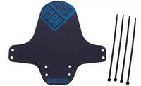 RockShox VR-Steckblech Fender schwarz blau gl&auml;nzend - Schutzblech