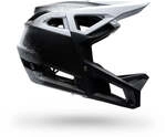 FOX Proframe RS Aura Fullface-MTB-Helm White S 51-55 cm