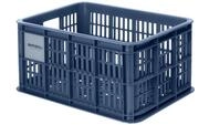 Basil Transportkorb Crate S Bluestone 17L