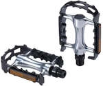 BBB BigFeet 2.0 BPD-16B Plattformpedale - Aluminium Schwarz