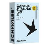 Schwalbe Schlauch Nr. 15-EL 28 Zoll - SV 80 mm