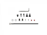 SRAM Hydraulikleitung XX/Guide/G2/Maven 2000 mm Silver - pr&auml;zise Bremsperformance