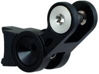 By,Schulz Vorbauhalter SDS Link Pro 10 B6 schwarz - A-Head Adapter f&uuml;r SDS...
