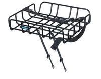 Around VR-Gep&auml;cktr&auml;ger Front Carrier L schwarz, 16-28"