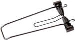 RACKTIME CLAMP-IT I-VALO LIGHT STAHL SCHWARZ