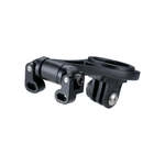 BBB Cycling Bracket Lenkerband Vorbau Mount Duo Universal schwarz - sichere