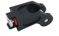 by.schulz SDS Link-Adapter-U 10mm - Leichter Vorbau-Adapter aus Aluminium...
