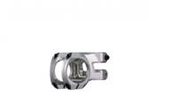 Race Face Turbine SL Vorbau 35.0mm, 40mm, silber - leichter Performance-Vorbau