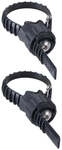 BBB Cycling BBB Halter Bracket CageFix 240mm schwarz - flexible