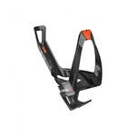 ELITE CANNIBAL XC BLACK GLOSSY orange M GLOSSY - seitlicher Flaschenhalter f&uuml;r