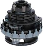 SHIMANO Tr&auml;gereinheit SG-C6061-8C ohne Schaltring - 6061-8