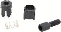 Triggerschalter Zugeinsteller Kit SRAM XX1/X01 EAGLE BLACK